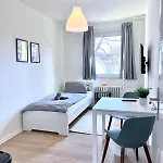 Work Rhein Ruhr Apartamento