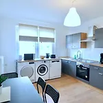 Work Rhein Ruhr Apartamento Duisburgo