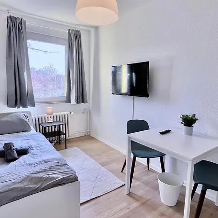Work Rhein Ruhr 公寓 杜伊斯堡