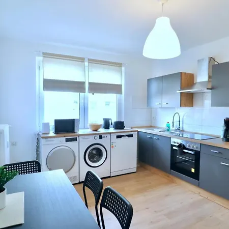 Rhein Ruhr Apartman Duisburg