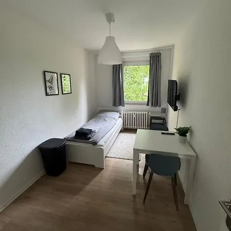 Work Rhein Ruhr Apartman *