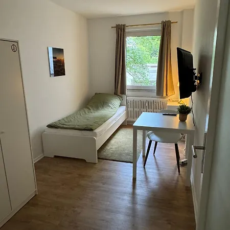 Work Rhein Ruhr דירה