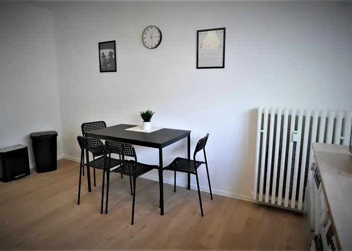 Work Rhein Ruhr Apartman