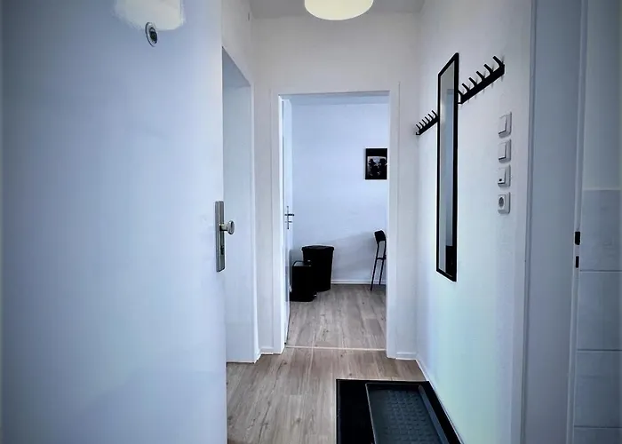 公寓 Work Rhein Ruhr *