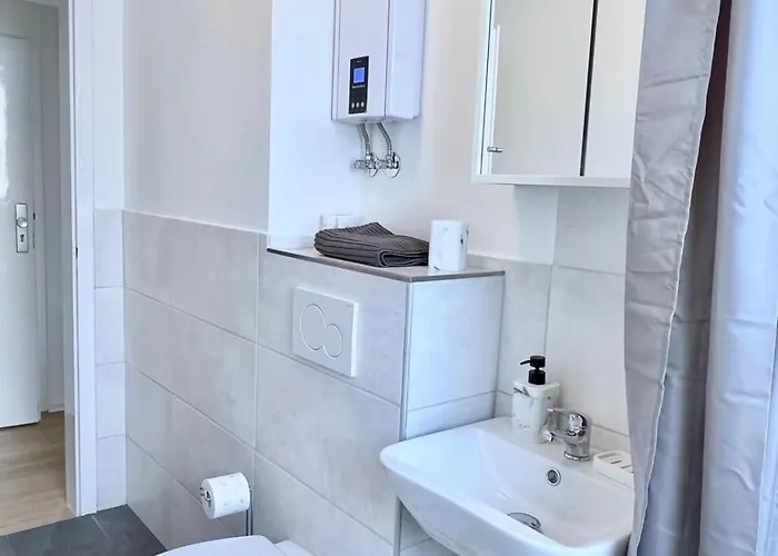 Work Rhein Ruhr Apartman