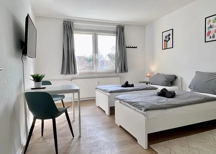 Apartman Work Rhein Ruhr *