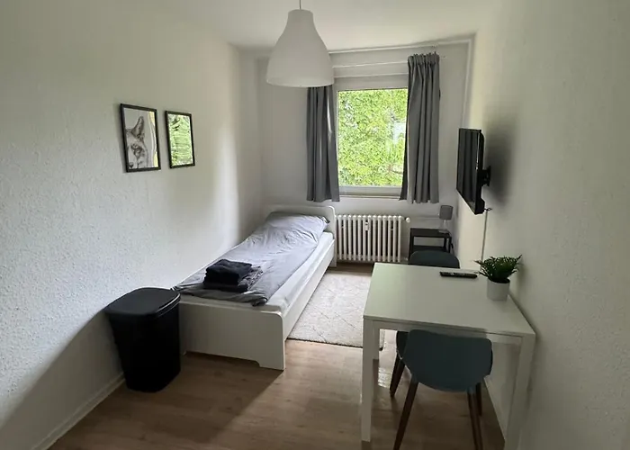 Work Rhein Ruhr Apartman *