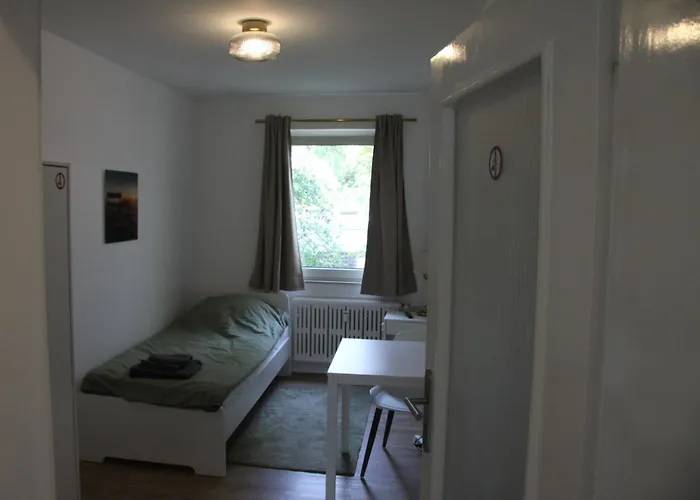 Work Rhein Ruhr 公寓 杜伊斯堡