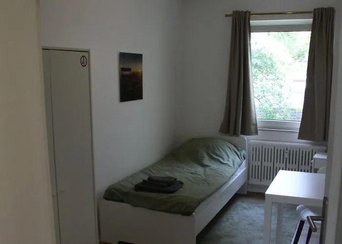 Work Rhein Ruhr 公寓